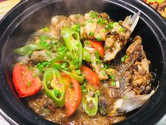 -刘姐啤酒鱼民族演艺餐厅(西街总店)