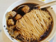 虾籽饺面-蒋家桥饺面店(奥邦店)