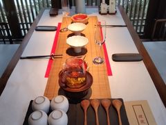 -鲤院·新中式美学·庭院餐厅(夫子庙店)