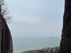 -崂山仰口游览区