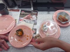 -争鲜回转寿司(太阳宫凯德PLUS店)