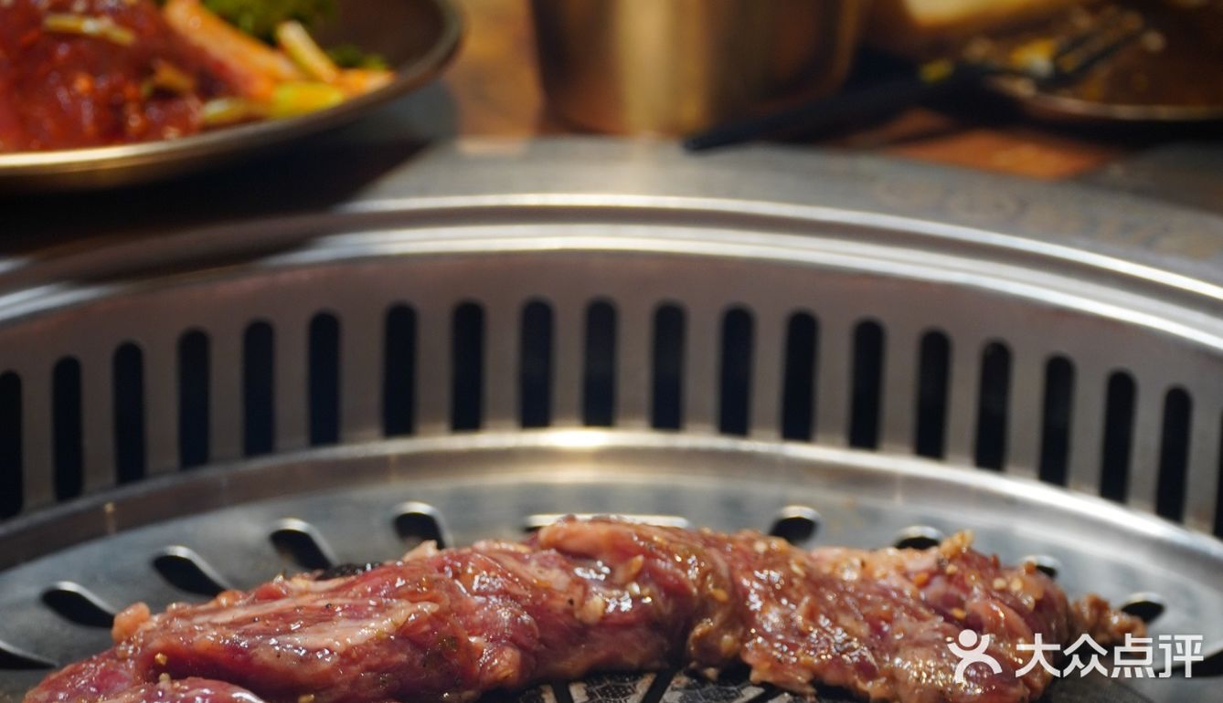 成都探店|老板，来一份82年的烤肉