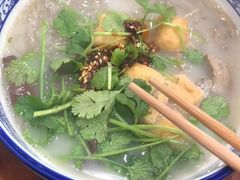 鸭血粉丝-苏生鸭血粉丝(鹿鸣路店)