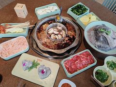 -巴倒烫陆派火锅山庄(南山总店)