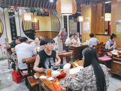 -将军肚烧烤鸡手王(东岭南街店)