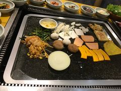 -金顺韩式烤肉·网红烤肉店(广利路店)