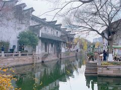 -嘉兴月河历史街区