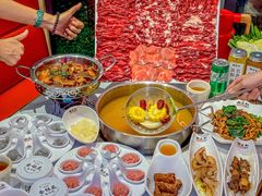 -潮正和潮汕牛肉火锅·老字号(番禺万达店)