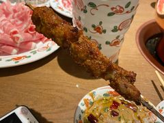 -北京老门框爆肚涮肉馆(凤城六路店)