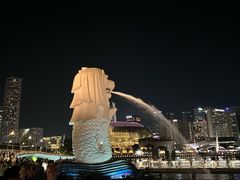 -鱼尾狮公园