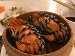 -都会尚膳·海鲜自助餐厅(重庆万豪酒店)
