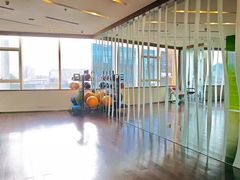 -北京威斯汀酒店游泳健身中心