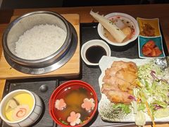 -味太助·银饭食堂(中华城店)