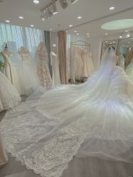 -台湾蔡美月婚纱租赁
