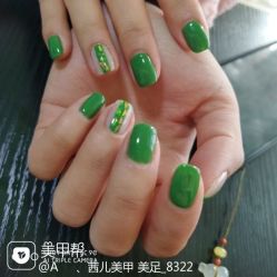 -恐龙·美甲美睫