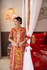 -拉瑞娜LaReine婚纱礼服高级定制