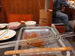 -福苗小骆驼烧烤(大唐不夜城店)