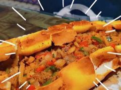 牛肉里脊披萨-Mevlana梅夫娜土耳其餐厅·清真