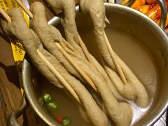 -冰川冷面·延边菜·炭烤串(观前店)