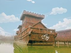 -三国赤壁古战场