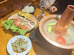 -民食香·腊排骨野生菌美食(木府店)