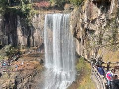 -刘伯温故里景区百丈漈