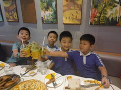 -乐凯撒披萨(南山书城店)