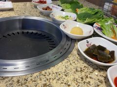 -安又胖韩国烤肉(美罗城店)
