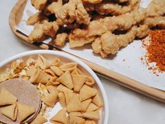 -南锣南门