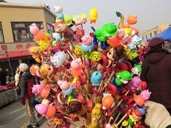 -李村大集