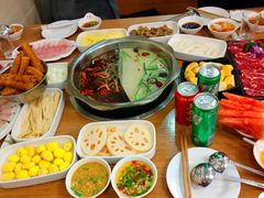 -多迷烫菜广场(水心大厦店)