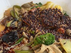 麻辣烫-林静小吃(复兴路店)