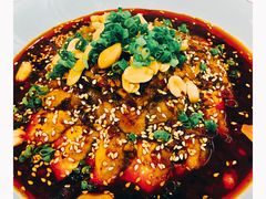 -铜锣湾·有麝自然香(渝北财富中心店)