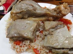 一腿两排饭-217丰惠源抓饭(江乾路店)