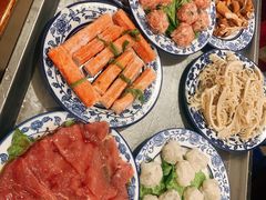 -飘香火锅(玉林西路店)