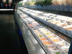 自助取餐区-冠菌火锅自助(东莞桥头店)