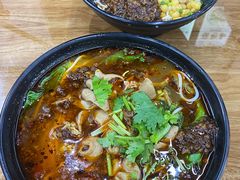 -耙豌豆重庆小面