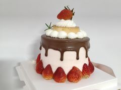 -7号里低糖生日蛋糕(南阳路店)