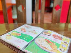 -panchos 墨西哥餐厅(嘉绿苑店)
