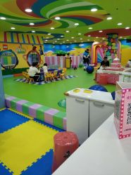 -宝贝渡口儿童游乐园(华南安盛店)