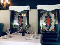 -火车头法国西餐厅