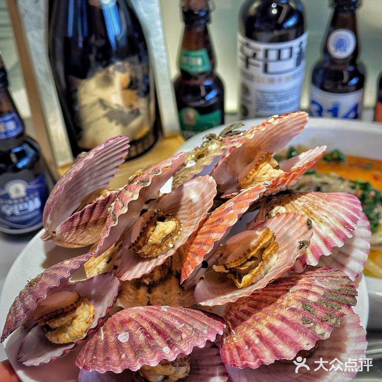 北京巨好吃的蒸汽海鲜🦞不火天理不容！！