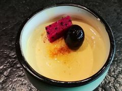 焦糖芒果布丁-将太无二·北美传奇寿司(瑞士公寓店)