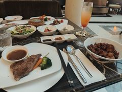 -漢咖啡·全服务式自助晚餐(武汉洲际酒店)