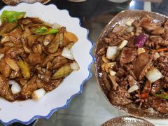 老式地三鲜-三子下水馆(南十四道街151号店)