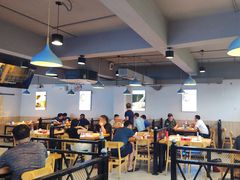 -四禧精酿铜锅涮肉·烧烤工场(大明湖店)