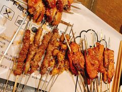 鸡腿肉-枪火串烧·东北特色烧烤(罗湖总店)