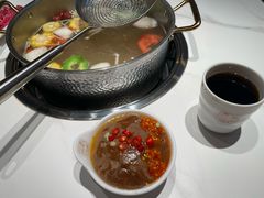-犇鼎牛潮汕牛肉火锅(新辰里学清路店)