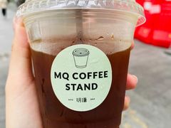 -MQ COFFEE STAND明谦(新洲店)