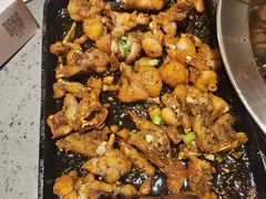 -一棠龙虾•王牌虾球(恒隆广场店)